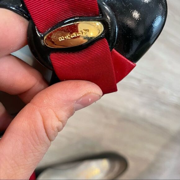 Bally of Switzerland Patent Leather Pumps - Picture 5 of 13